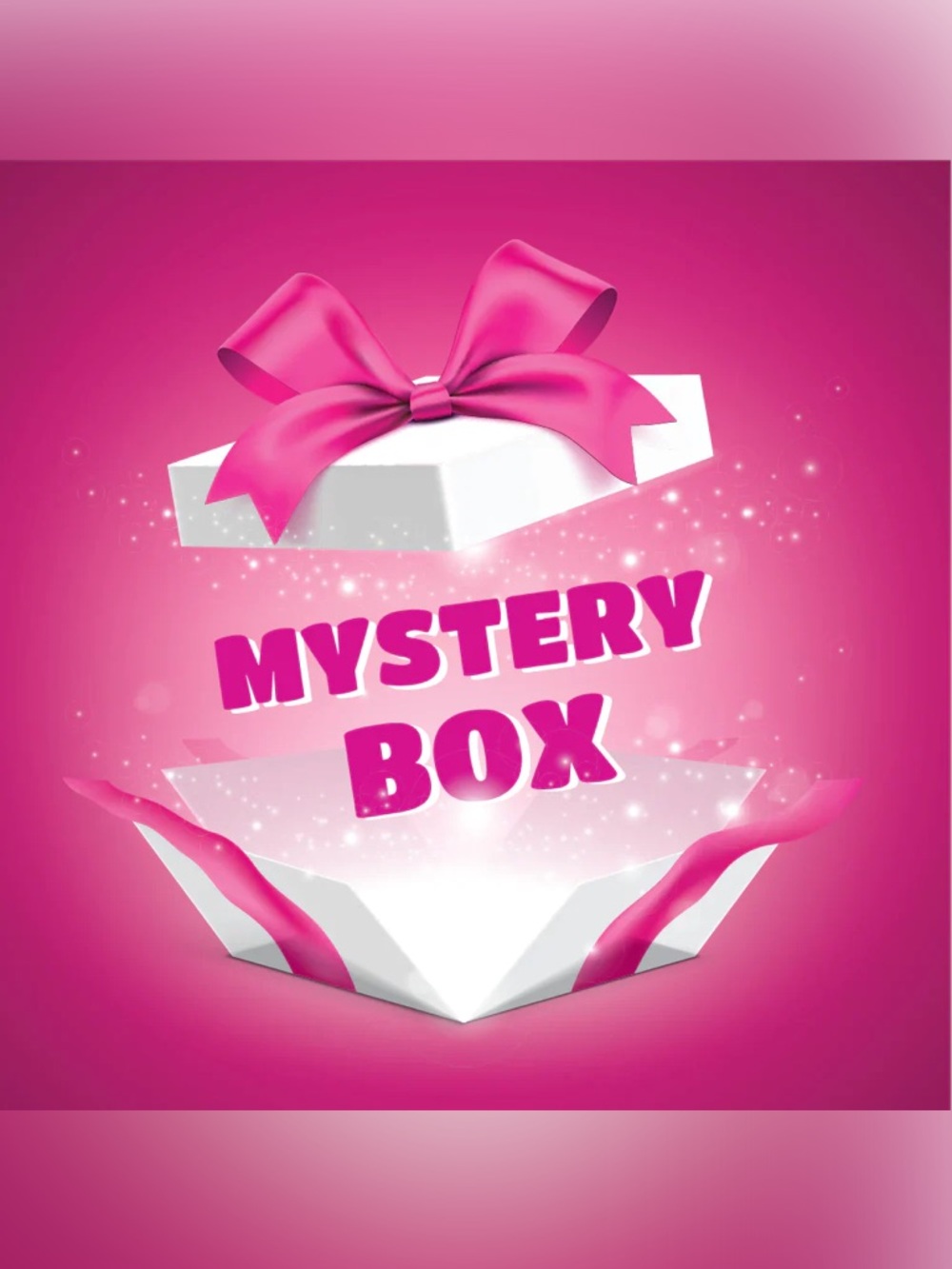 Now $25. Clothes Mystery Box